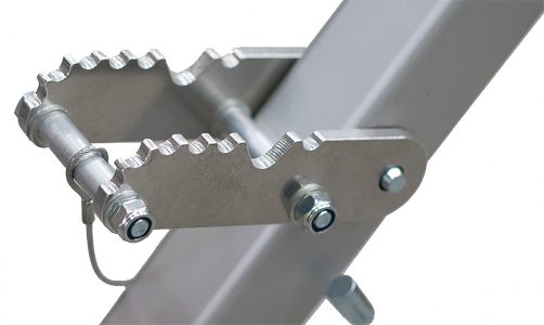 ZERO Removable Tripod Access Steps