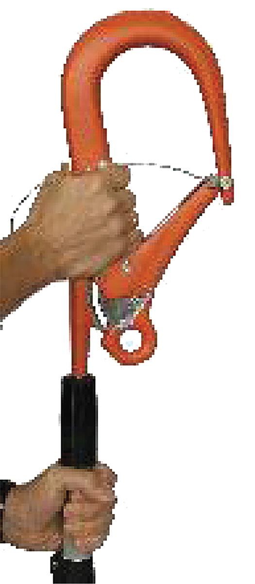 ZERO Juno rescue hook for pole - Image 4