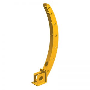 Anchor Post – Static lifeline anchor post – Steel