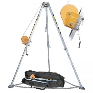 ZERO APEX Descend tripod set