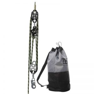 ZERO Boa rescue block and tackle kit – 30m