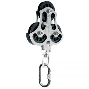 ZERO Cargo multi-pulley block kit – 30M