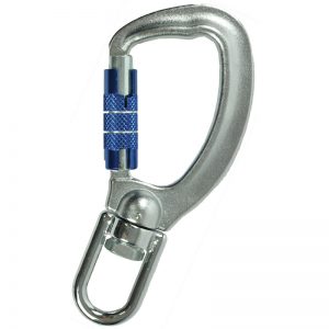 ZERO Olympus autolocking carabiner