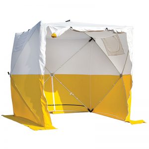 ZERO Pop-up ground tent