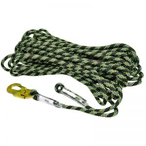 ZERO TactixS 12mm diameter rope – 50m