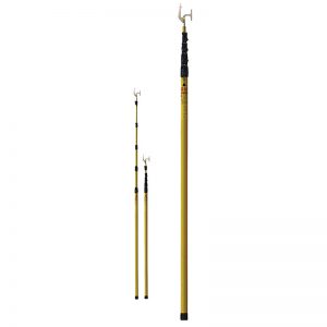 ZERO Xtend telescopic pole