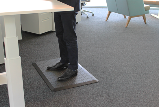 Comfort Pro Counter Mat Anti Fatigue Beveled Edge - Image 2