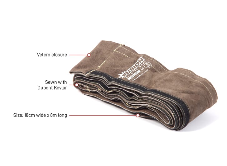 Cable Covers Leather Fusion