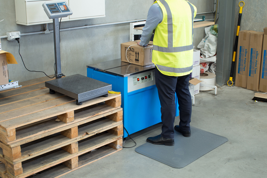 anti fatigue standing desk