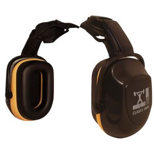 Safe-T-Tec Premium Helmet Earmuff