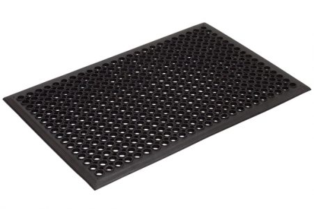 Safety Cushion Natural Rubber Mat Anti Fatigue