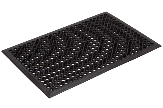 Safety Cushion Natural Rubber Mat Anti Fatigue
