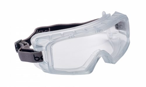 Bolle Goggle Coverall AF/AS Clear