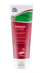 Deb Light Pure Restore Cream 100ml