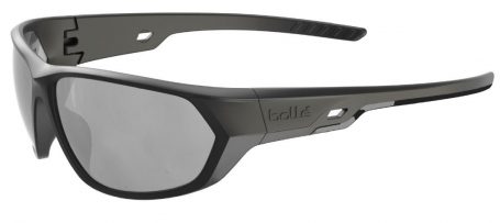Bolle Komet Safety Glasses Smoke Polarised