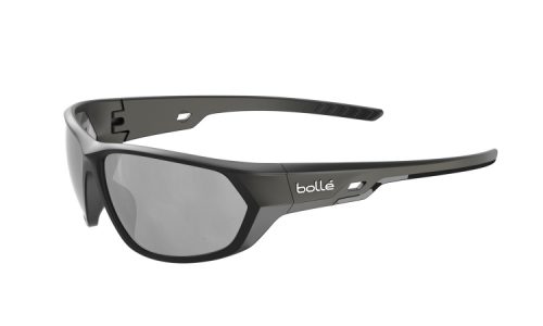 Bolle Safety Glasses Komet Smoke