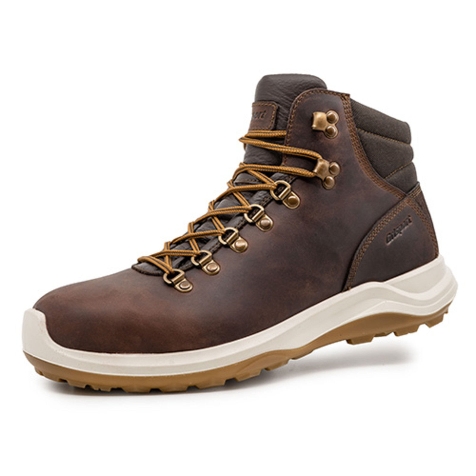 Grisport Dakar Bruno Safety Boot Brown - Image 2