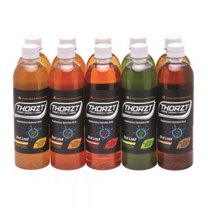 Thorzt Liquid Concentrate 10 x 600ml Mixed Bottles