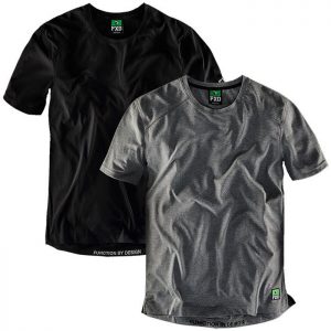 FXD Polyester/Cotton Tech Tee