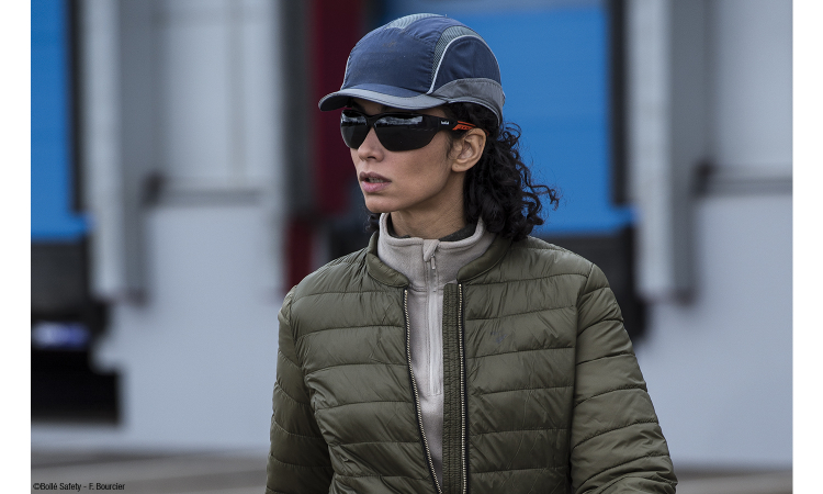 Bolle Spec Ness + Platinum AS/AF Smoke - Image 2