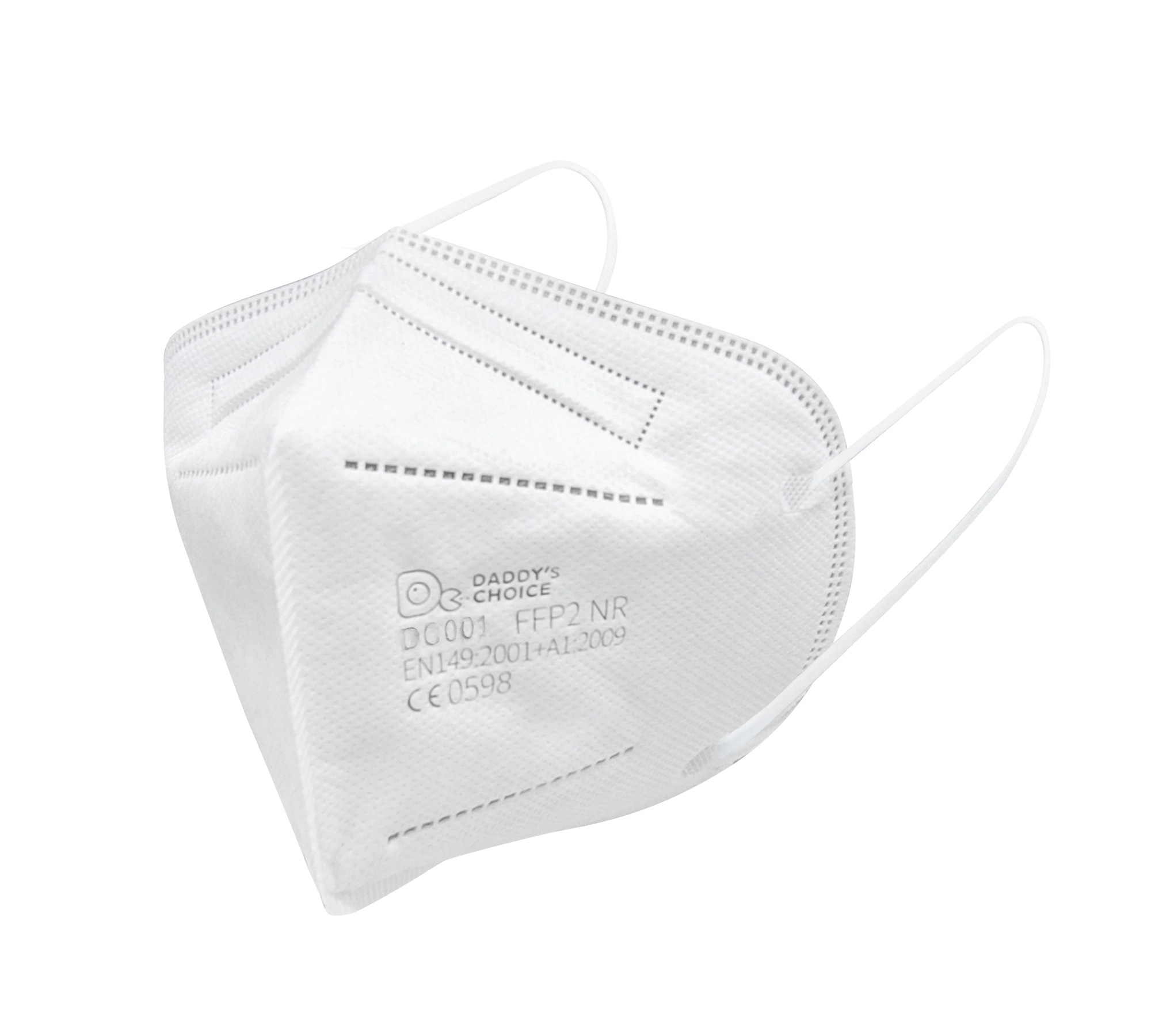 Mask FFP2/KN95 Effective Box(20) - Image 2