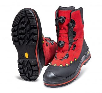 PFANNER Chainsaw Boot BOA Class-2
