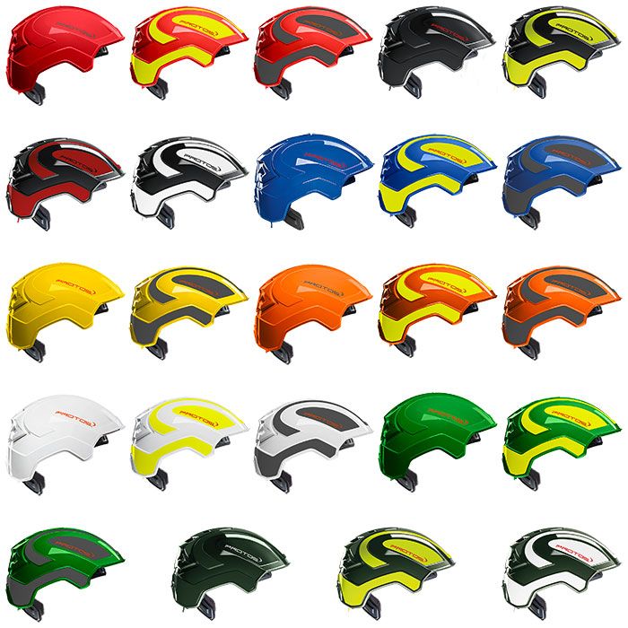 PROTOS Helmet Integral Industry - Image 11