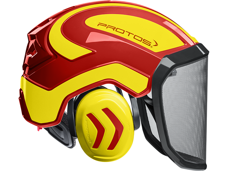 PROTOS Integral Forestry Safety Helmet