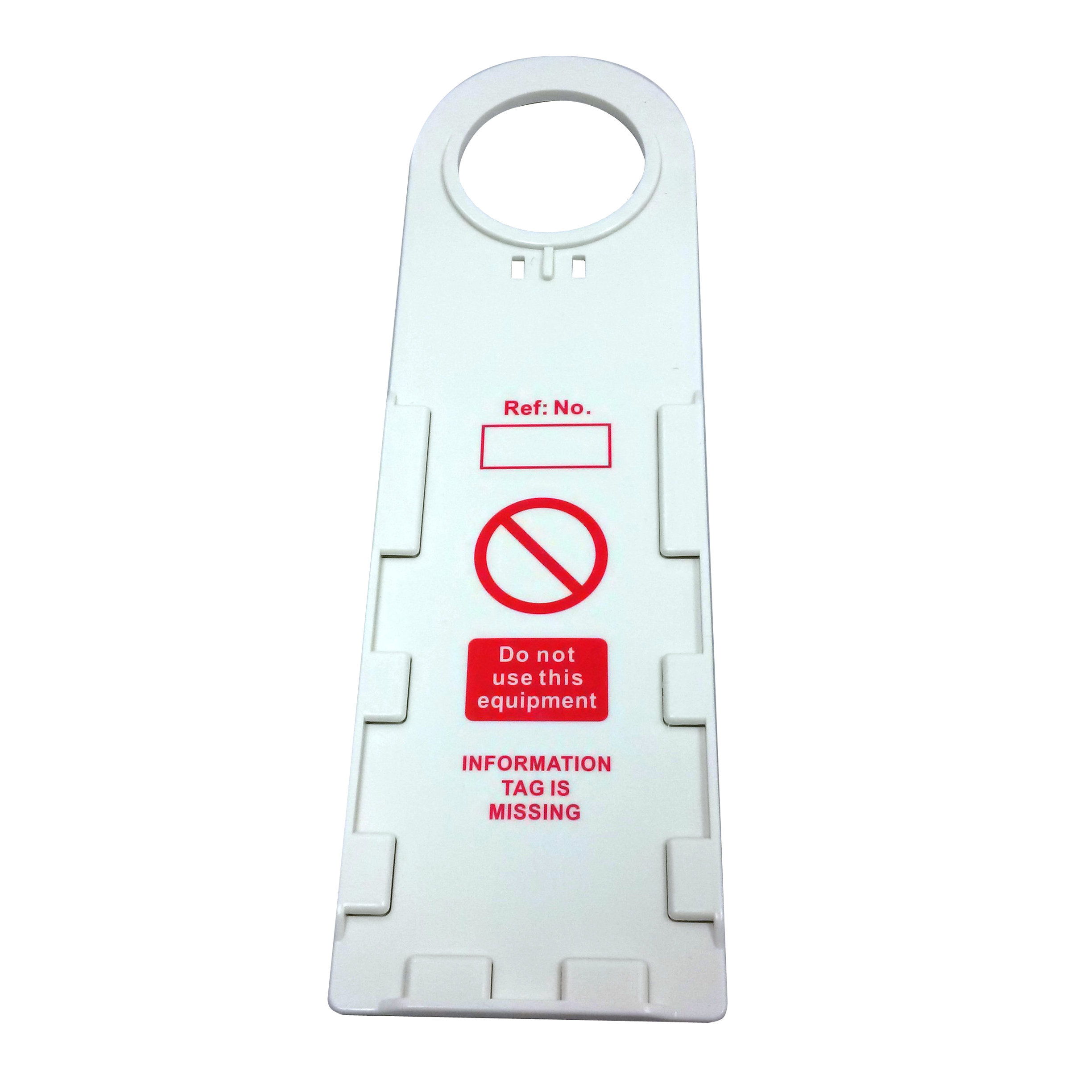 IN2SAFE Scaffold Tag Set - 90x310mm - Image 2
