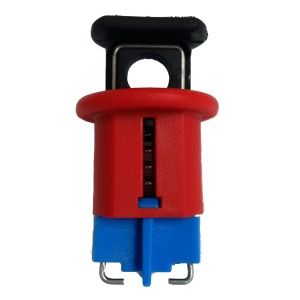 IN2SAFE Mini Circuit Breaker Lockout – Pin in