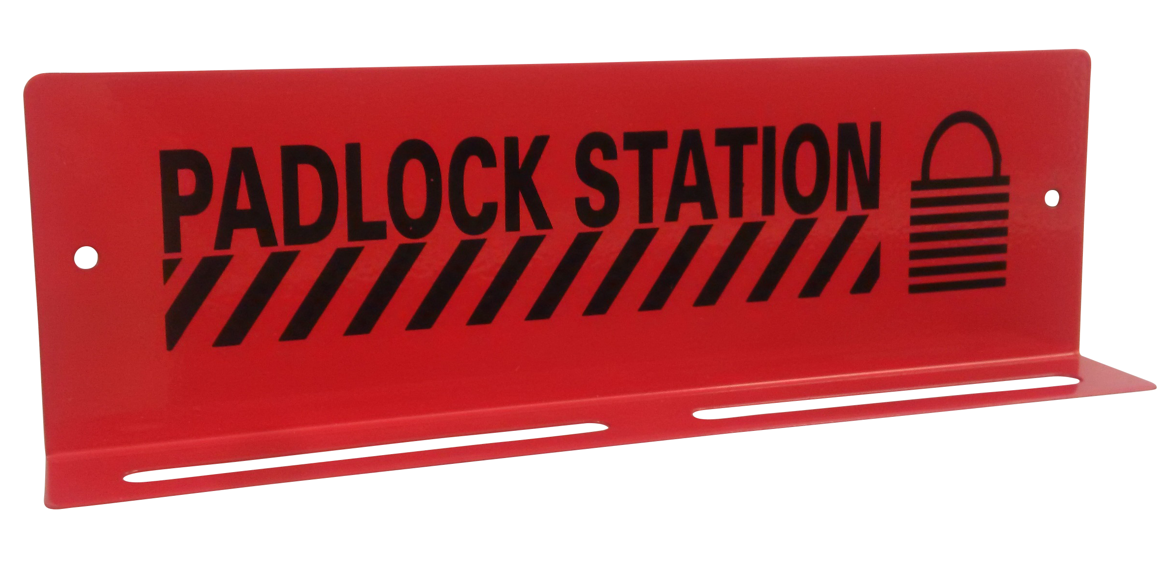 IN2SAFE Lock Station - Fits 10 Padlocks