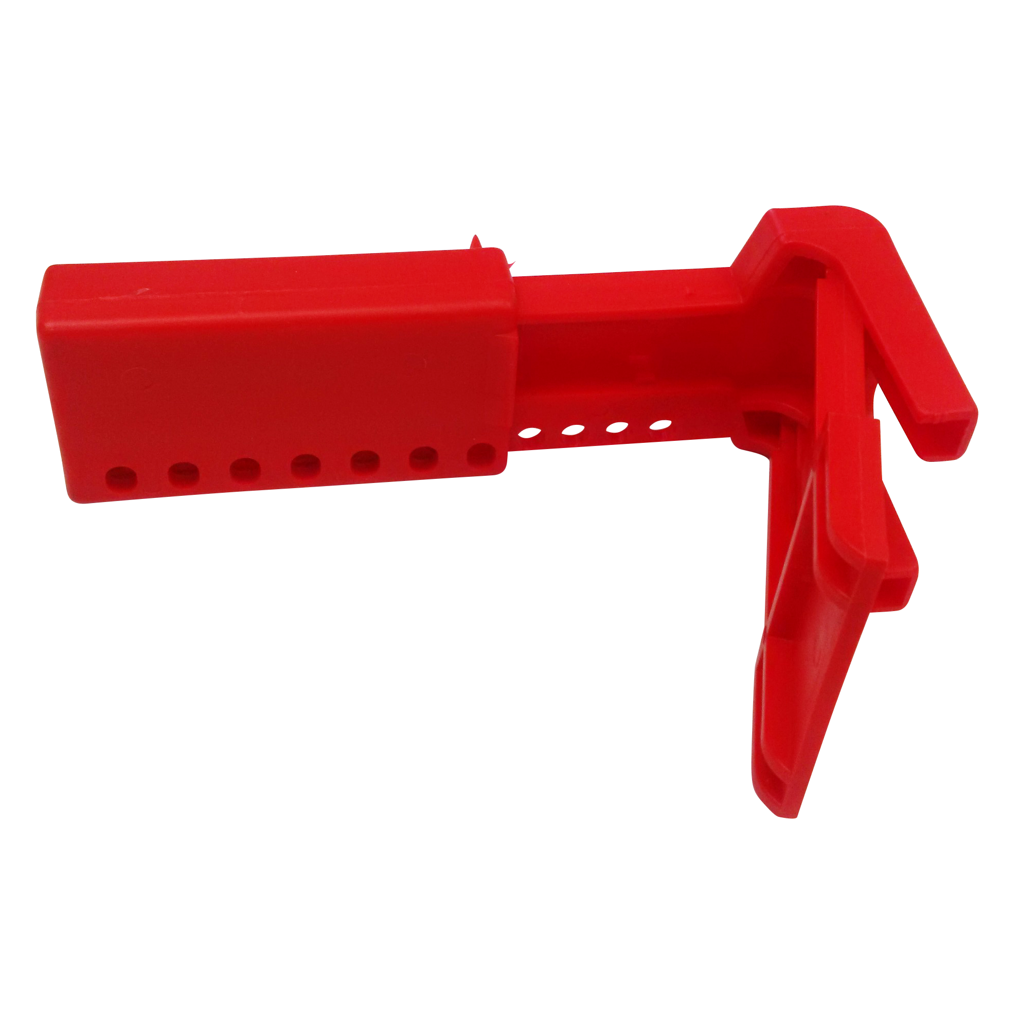 IN2SAFE Butterfly Valve Lock-38-63.5mm (1.5-2.5)