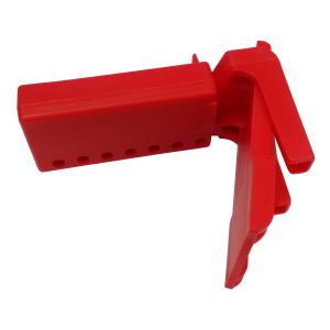 IN2SAFE Butterfly Valve Lock-9.5-32mm (0.375-1.25)