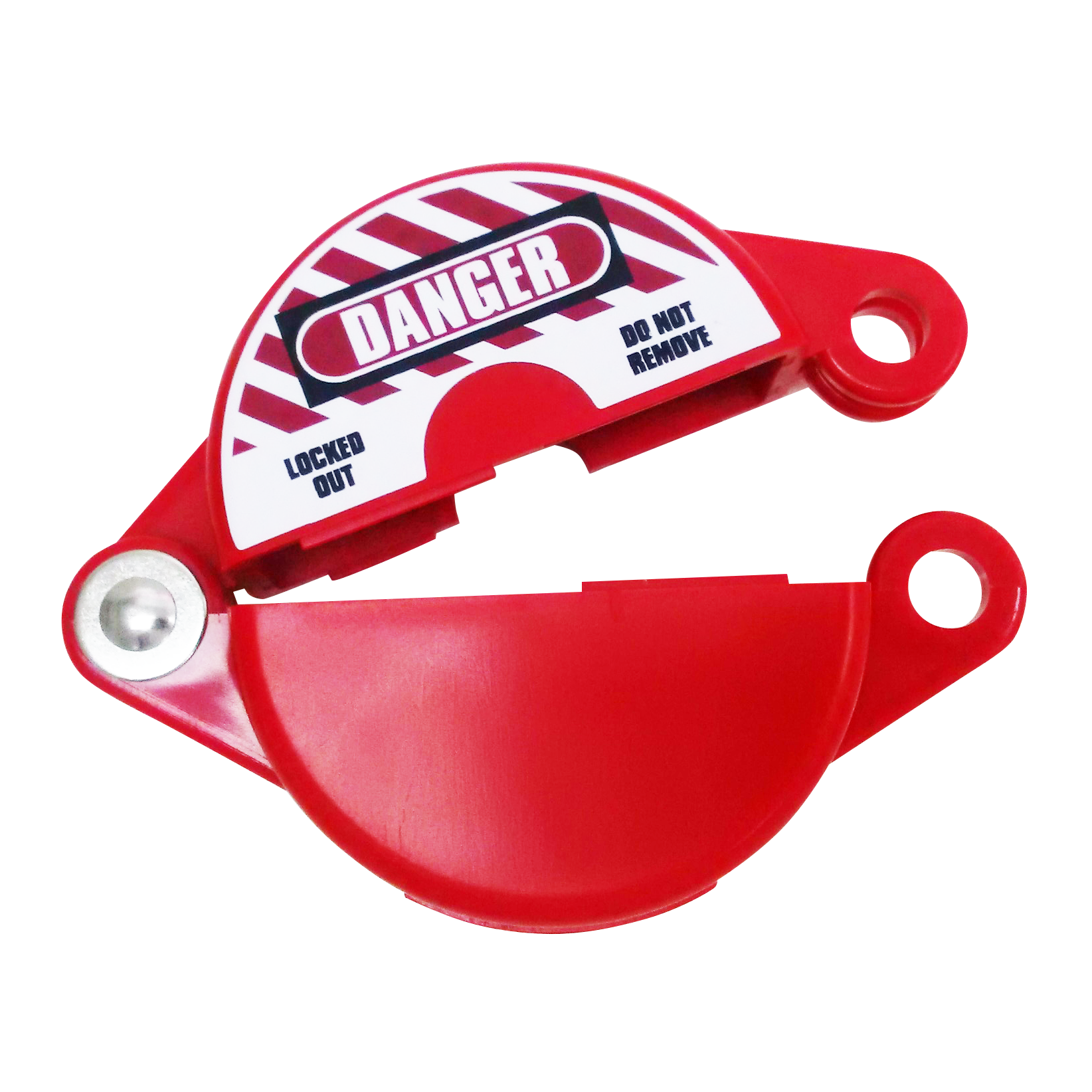 IN2SAFE Gate Valve Lockout - 25-63.5mm (1-2.5)