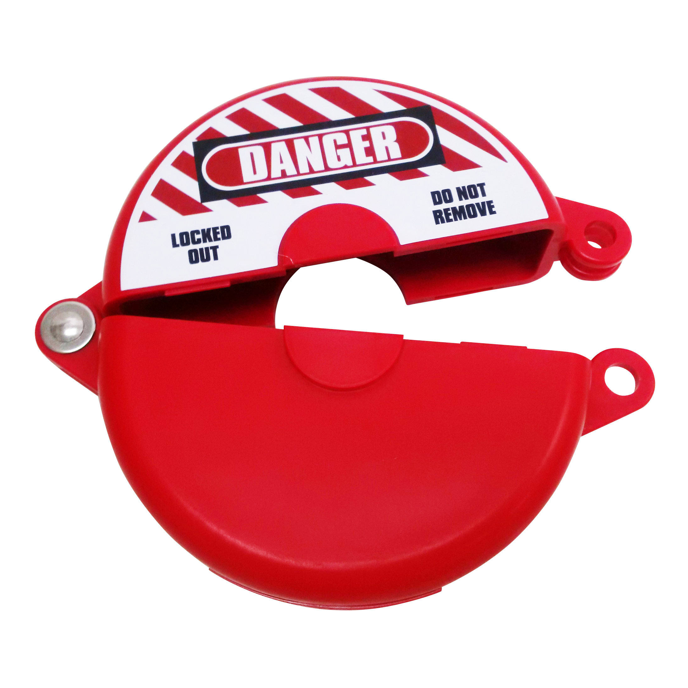 IN2SAFE Gate Valve Lockout - 63.5-127mm (2.5-5)