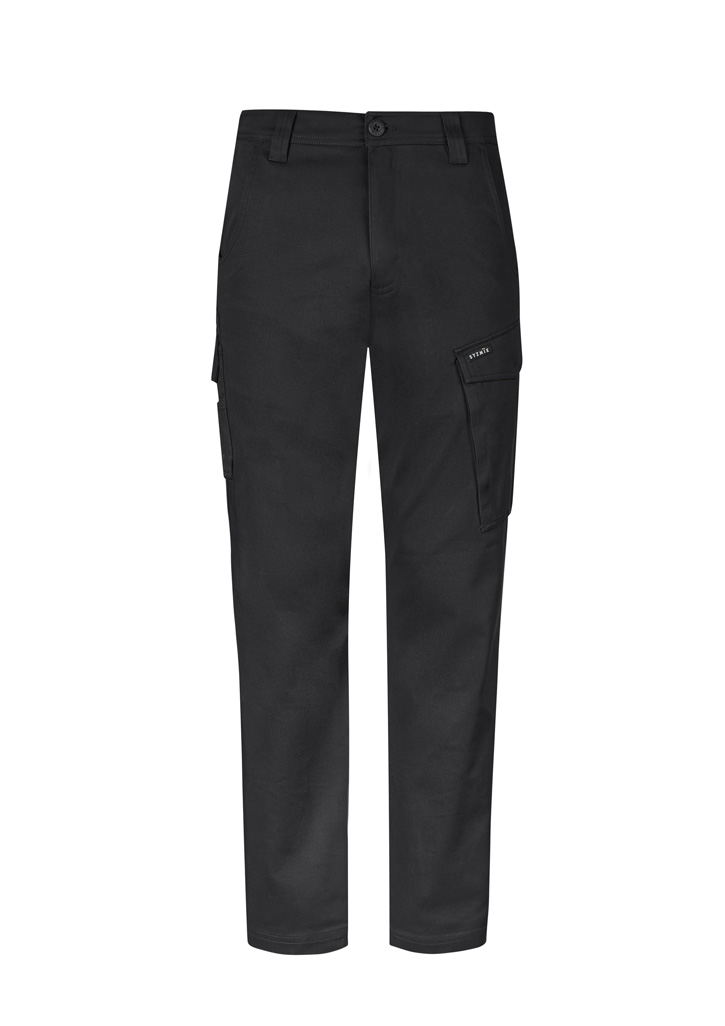 Syzmik Essential Basic Stretch Cargo Men's ZP230 - Image 3