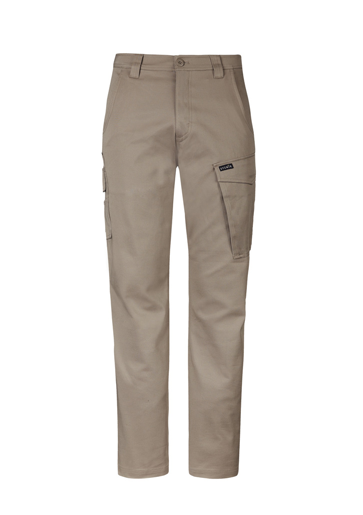 Syzmik Essential Basic Stretch Cargo Men's ZP230 - Image 4