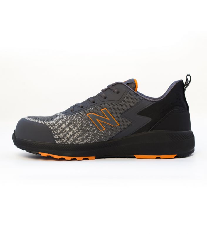 New Balance Speedware shoe safety Grey us sizing - Image 2