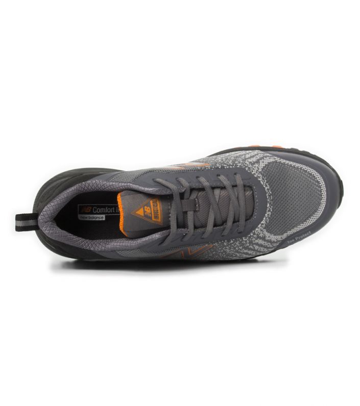 New Balance Speedware shoe safety Grey us sizing - Image 5