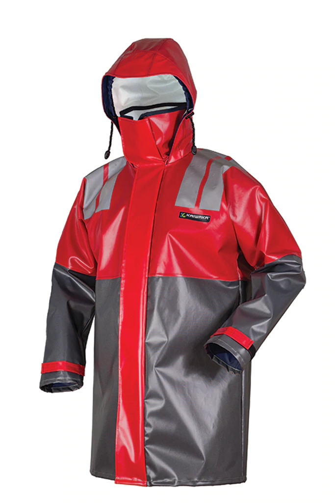 Kaiwaka Aquaforce Parka