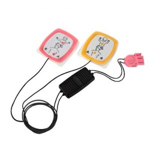 Lifepak Paediatric Replacement Electrodes for CR Plus and Lifepak 1000