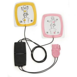 Lifepak Paediatric Electrode starter kit for CR Plus and Life 1000