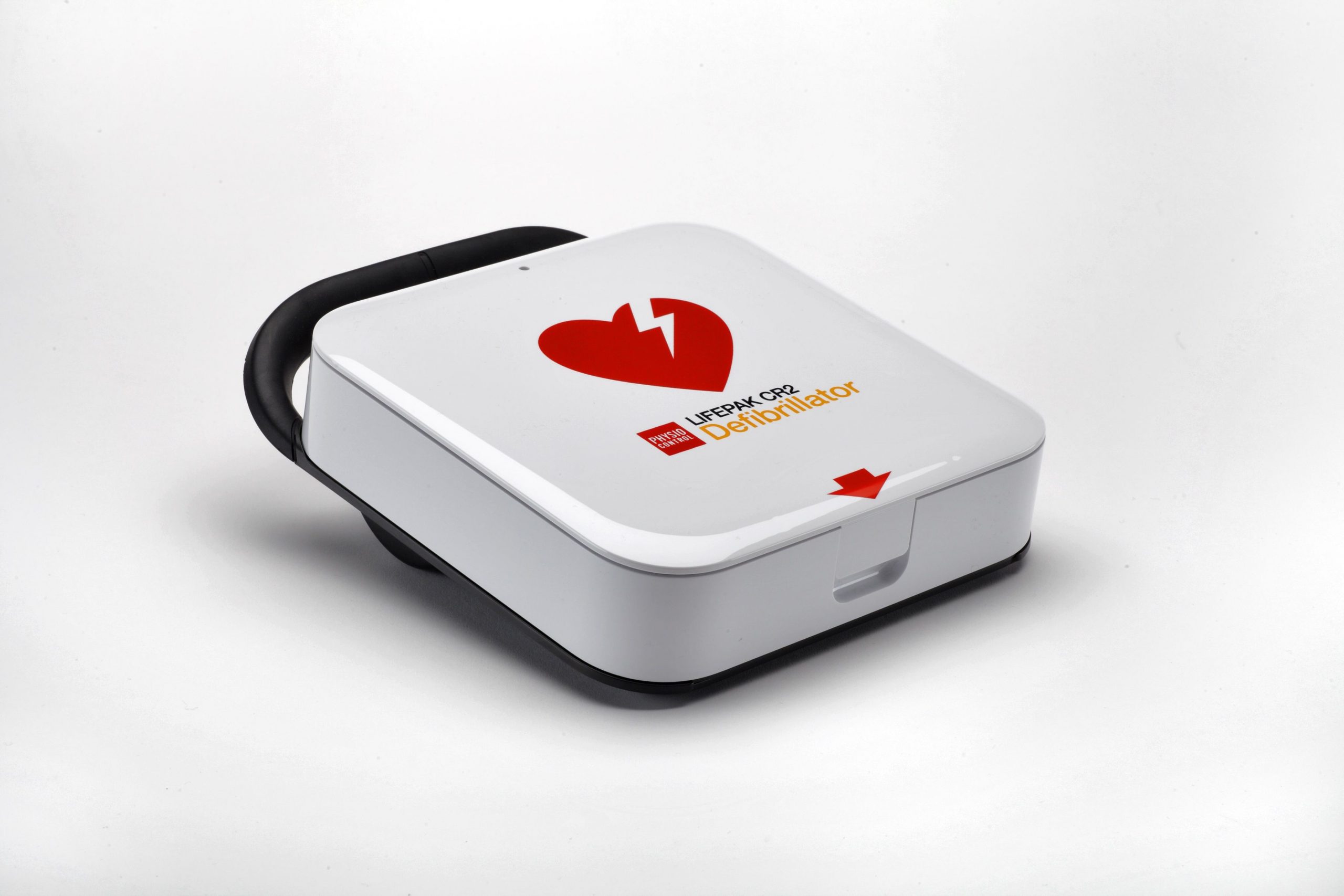 Lifepak RES543 CR2 Essential Semi-Automatic Defibrillator with USB - Image 2