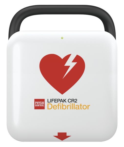 Lifepak RES543 CR2 Essential Semi-Automatic Defibrillator with USB - Image 3