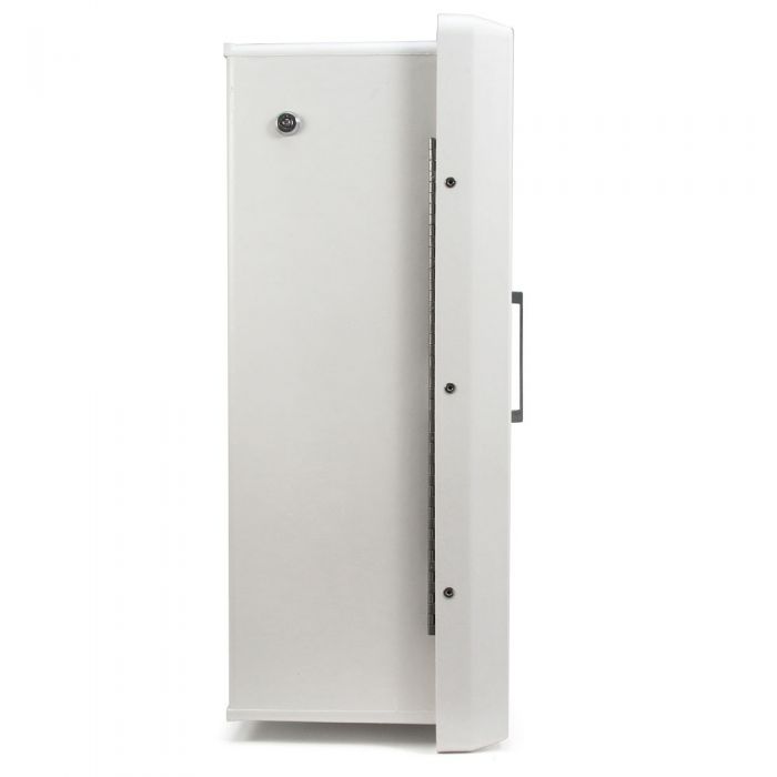 Lifepak CR2 Defibrillator Surface Mount Cabinet with Alarm - Image 4