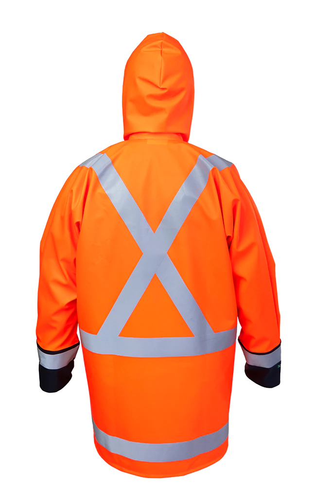 Kaiwaka Tufflex Parka Hi-Vis - Image 2