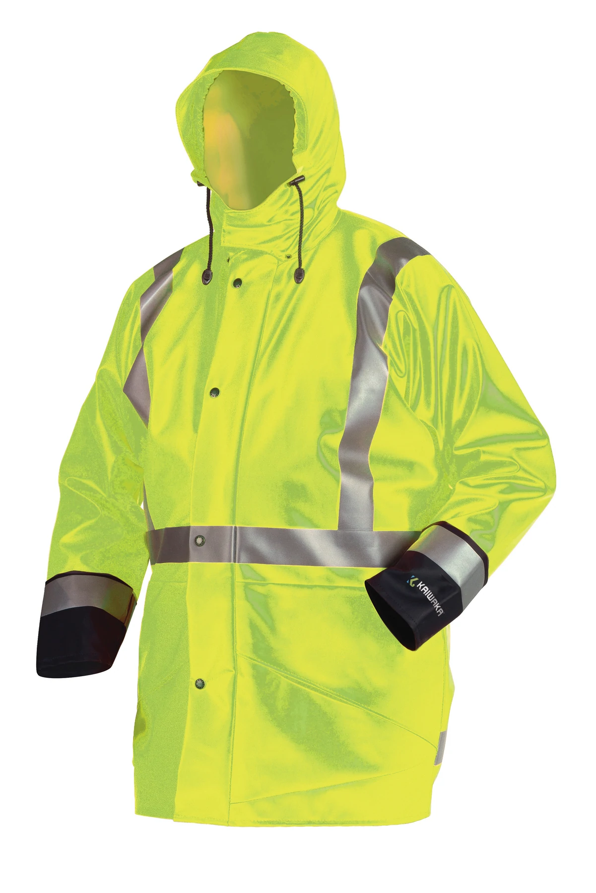 Kaiwaka Tufflex Parka Hi-Vis - Image 4