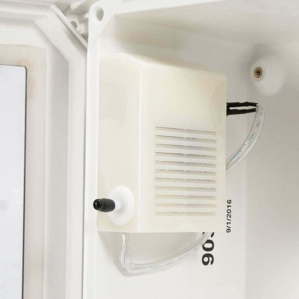 Lifepak CR2 Defibrillator Surface Mount Cabinet with Alarm - Image 2