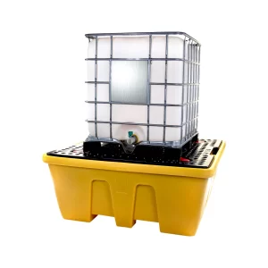 Controlco Spill Pallet Single IBC   01-1025