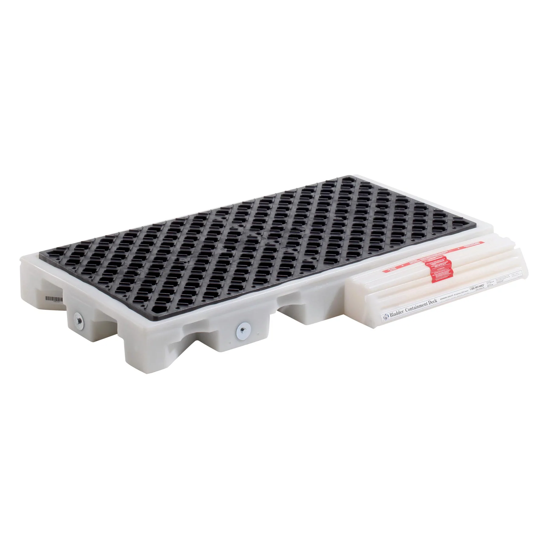 Controlco Spill Deck - 2 Drum with Bladder 01-1083